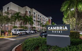 Cambria Hotel Ft Lauderdale, Airport South & Cruise Port